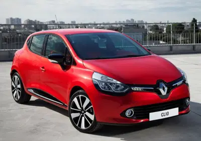 Renault Clio (2012-20)