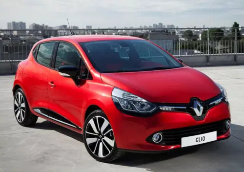 Renault Clio (2012-20)