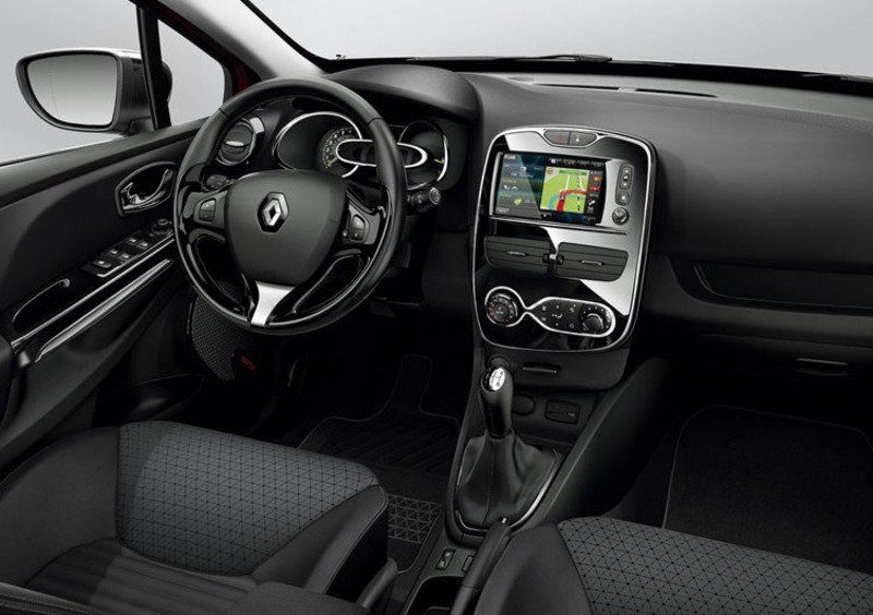 Renault Clio (2012-20) (12)