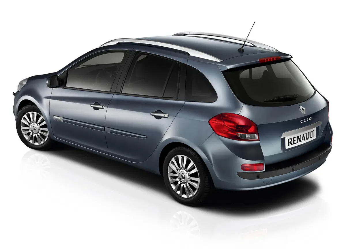 Renault Clio SporTour (2007-13) (2)