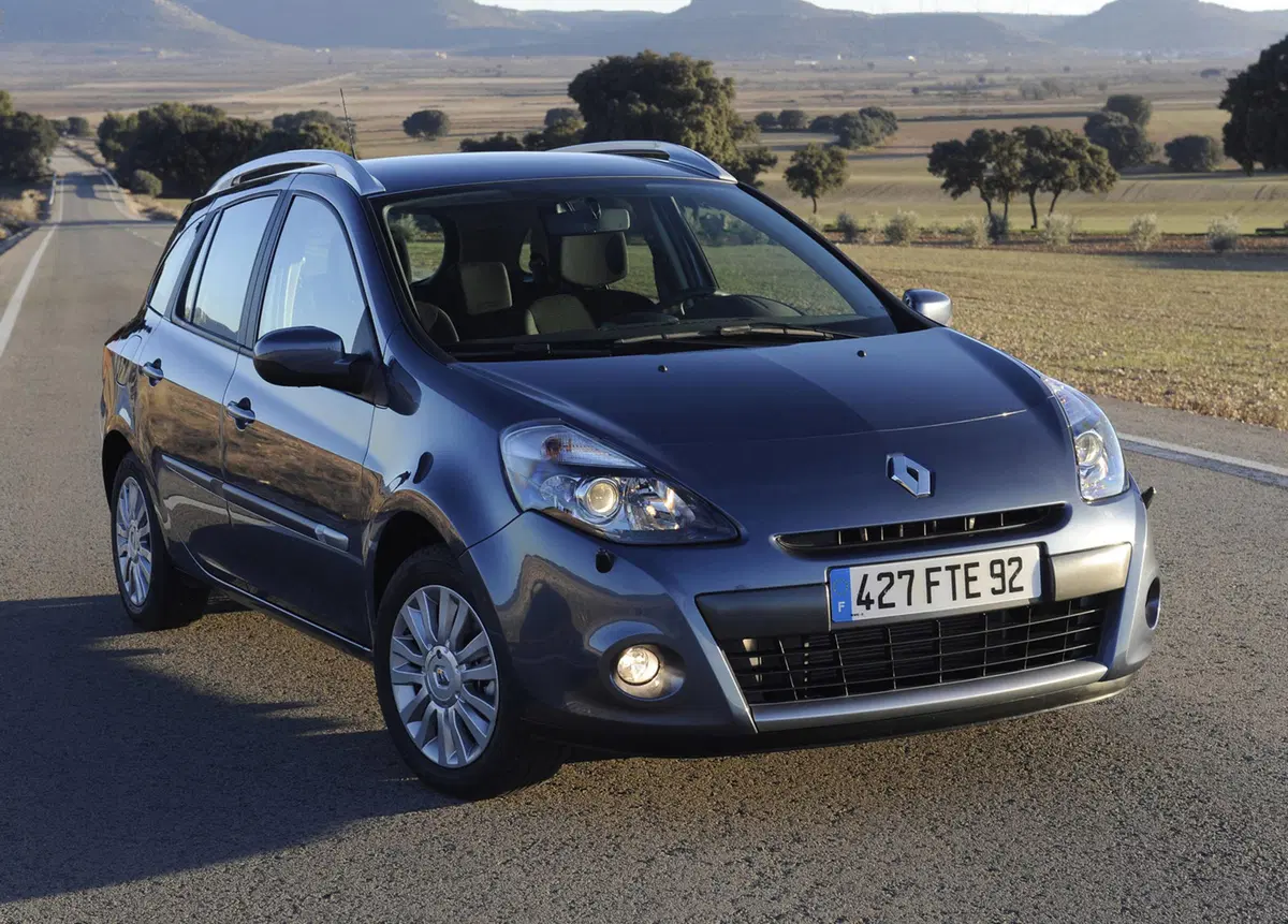 Renault Clio SporTour (2007-13)