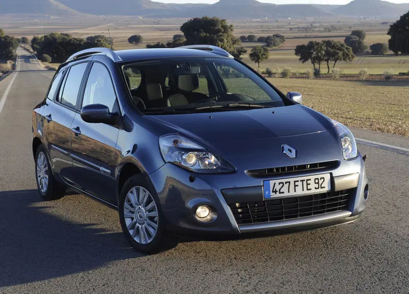 Renault Clio SporTour (2007-13)