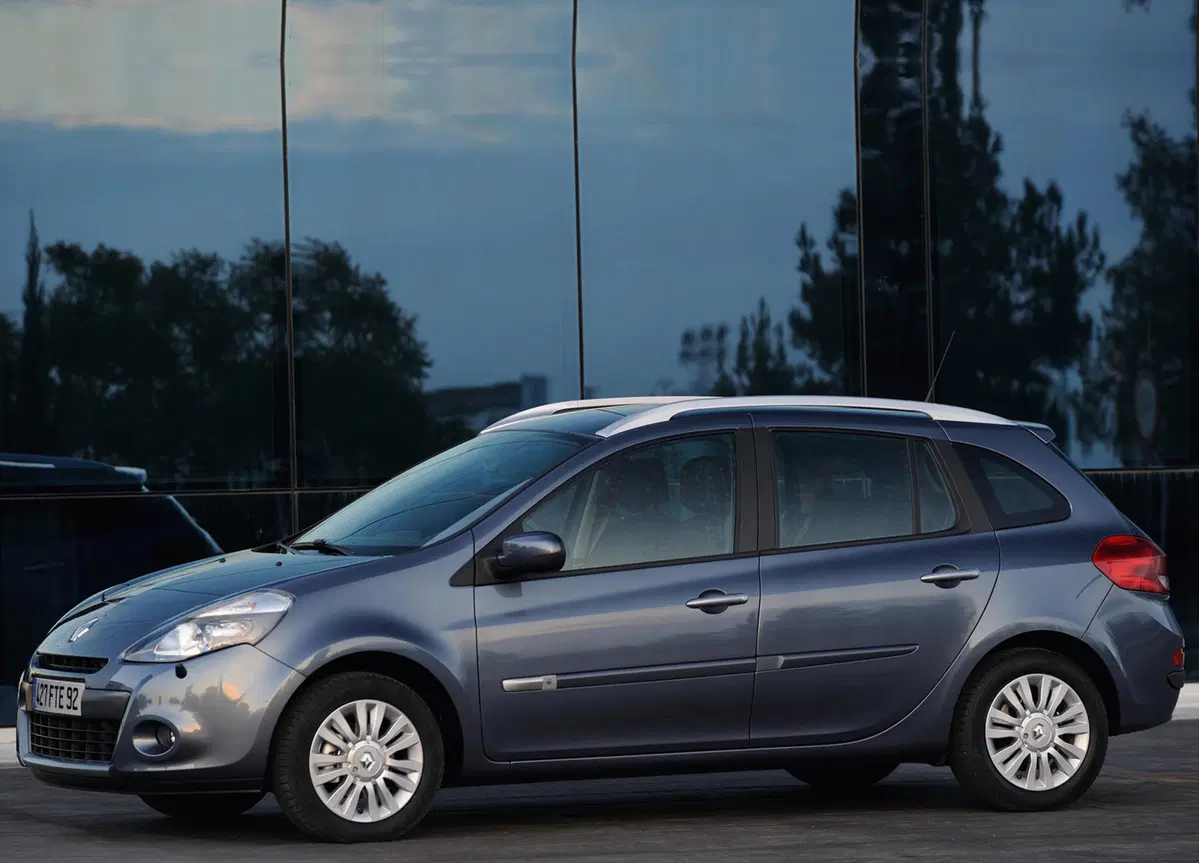 Renault Clio SporTour (2007-13) (5)