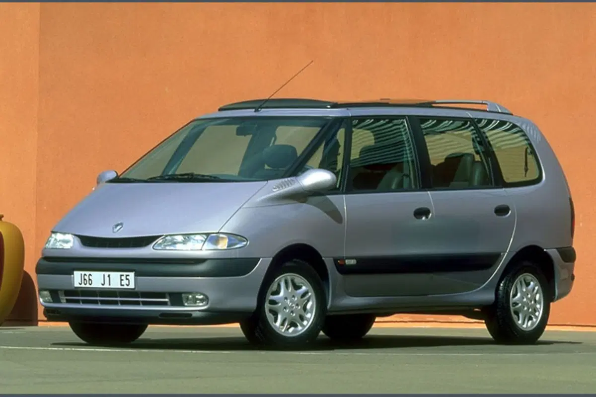 Renault Espace (1997-02) (2)