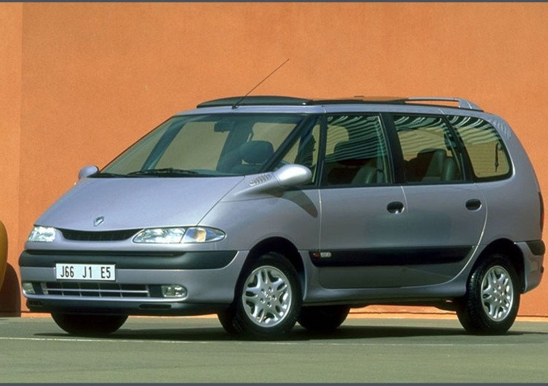 Renault Espace (1997-02) (2)