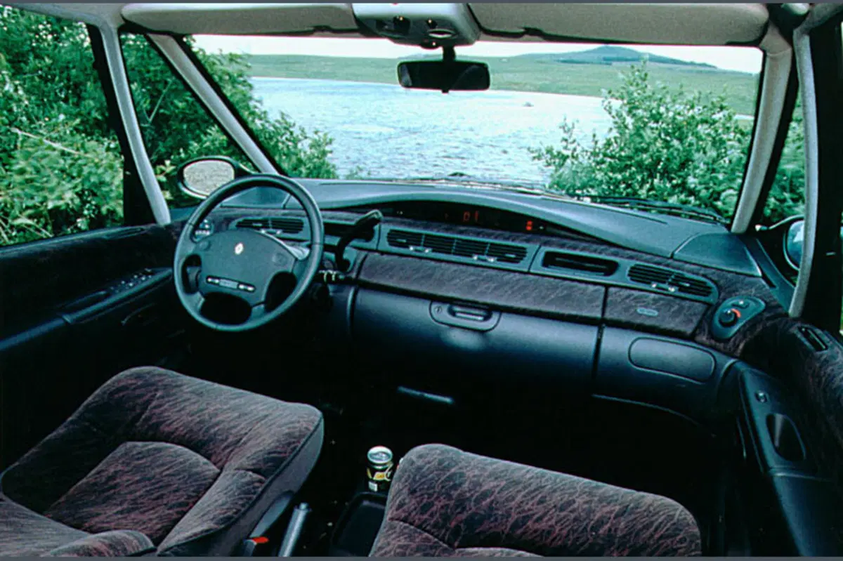 Renault Espace (1997-02) (4)