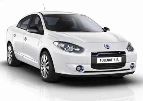 Renault Fluence (2011-14)