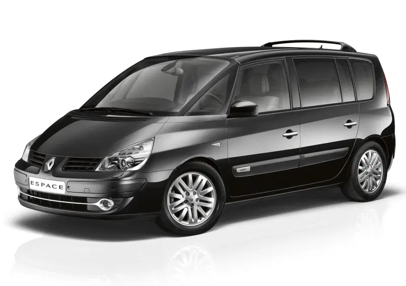 Renault Grand Espace (2002-15)