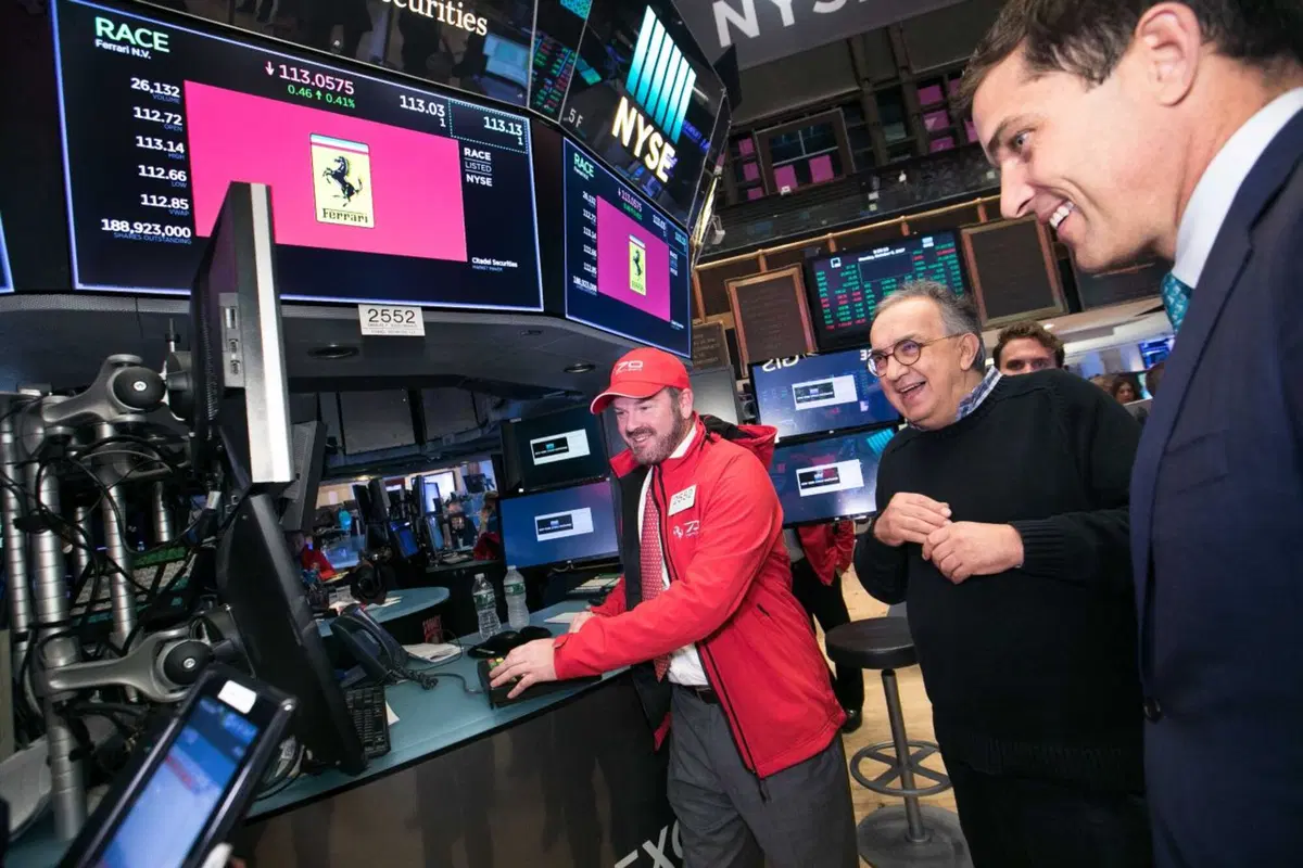 SUV Ferrari? Marchionne: «Tra 30 mesi» (2)