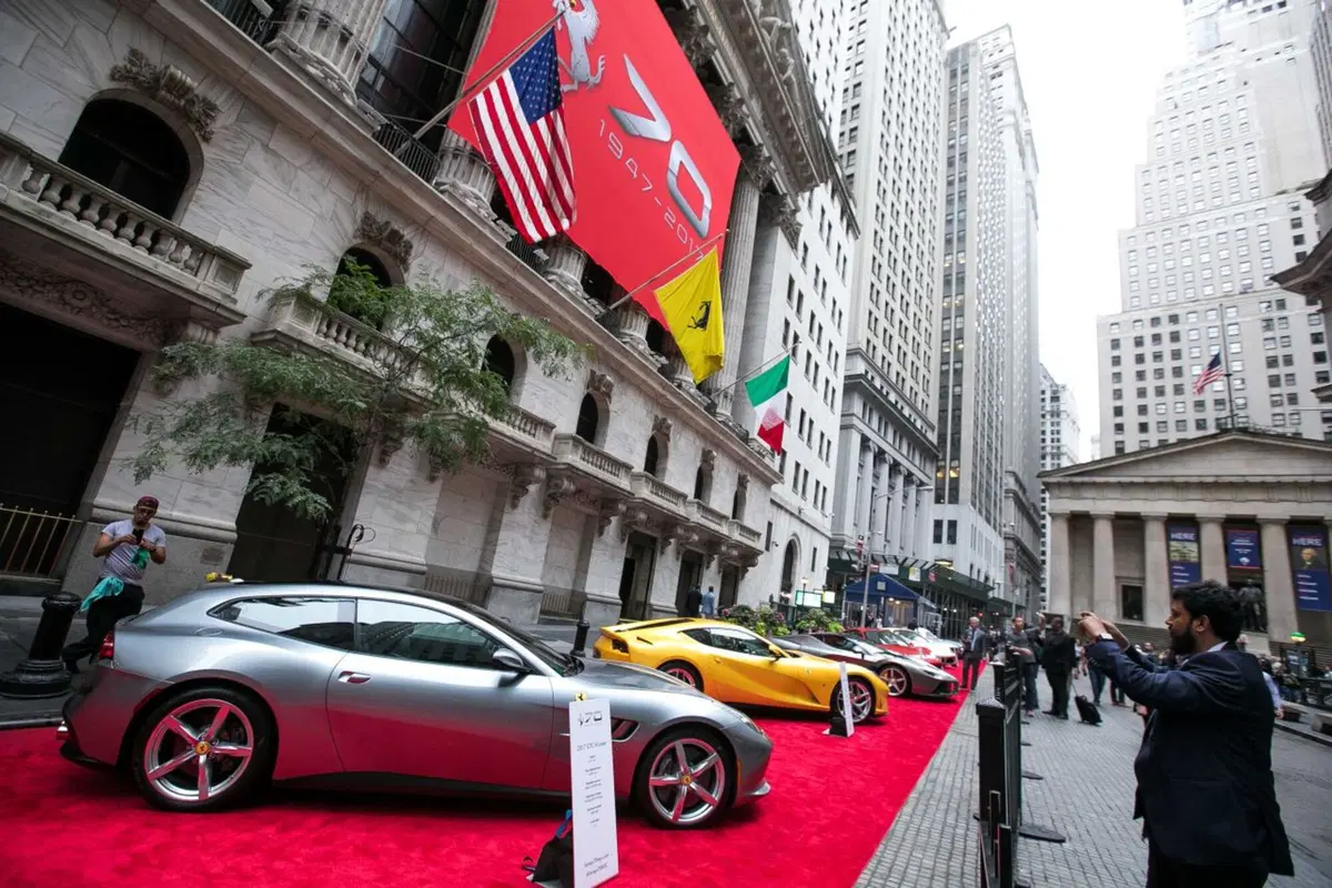 SUV Ferrari? Marchionne: «Tra 30 mesi» (3)