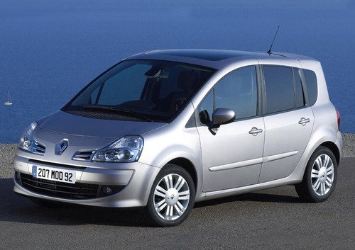 Renault Grand Modus (2008-13)