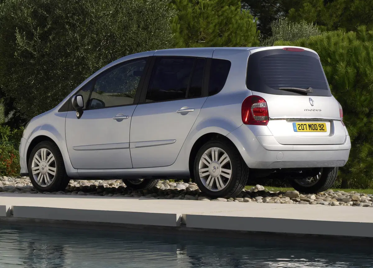 Renault Grand Modus (2008-13) (5)