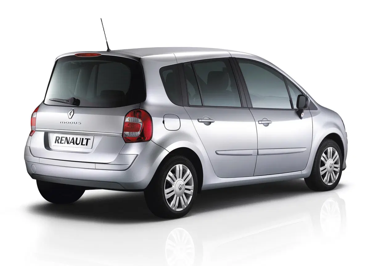 Renault Grand Modus (2008-13) (6)