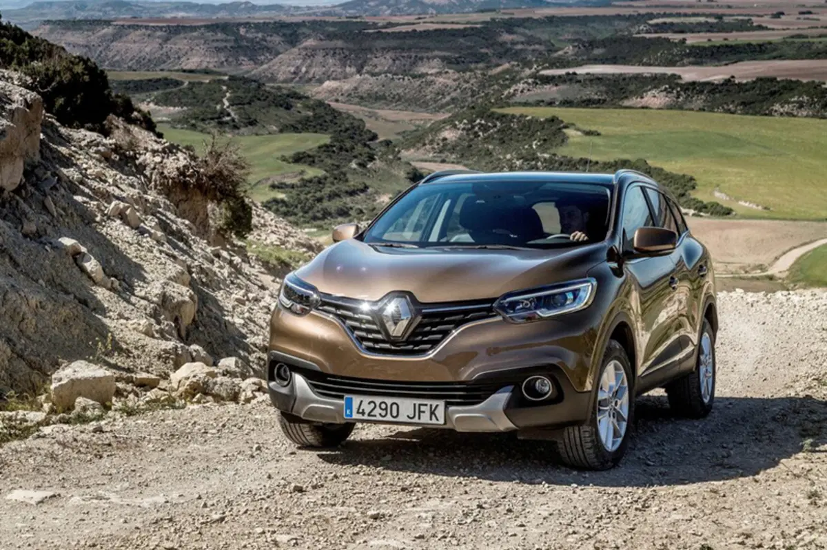 Renault Kadjar 140CV FAP Life (35)