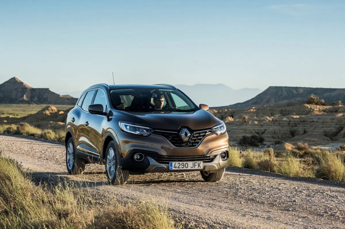Renault Kadjar 140CV FAP Life (52)