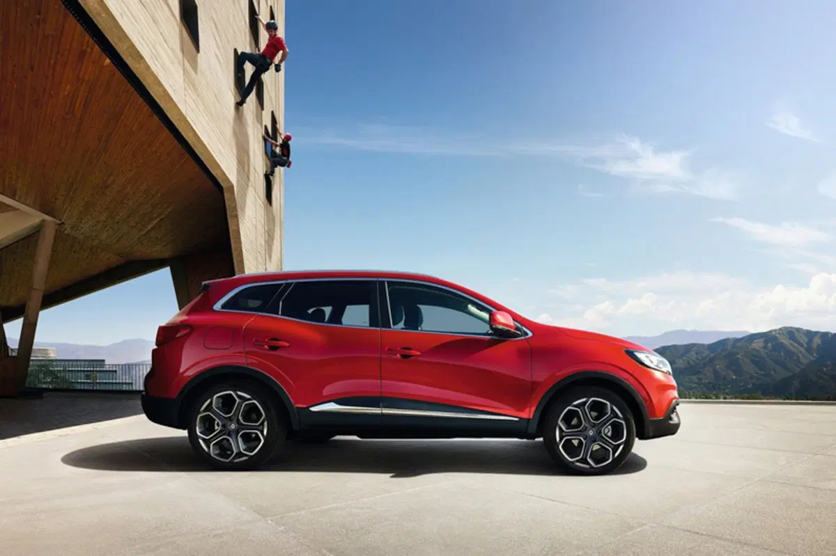 Renault Kadjar 140CV FAP Life (54)