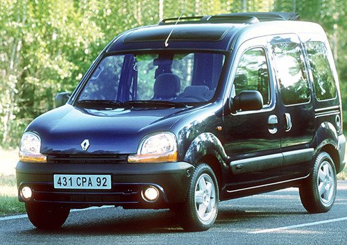 Renault Kangoo (1997-03)