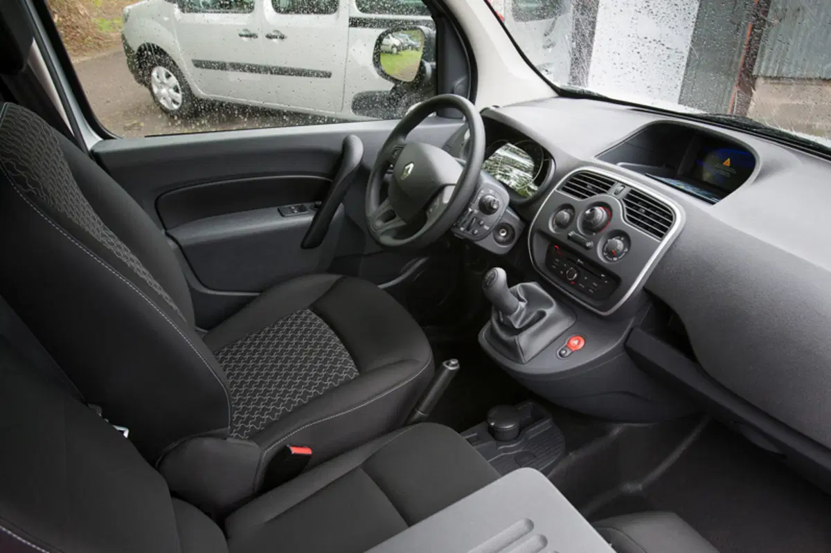 Renault Kangoo 1.5 dCi 90CV F.AP. 4p. Express Maxi Ice (12)