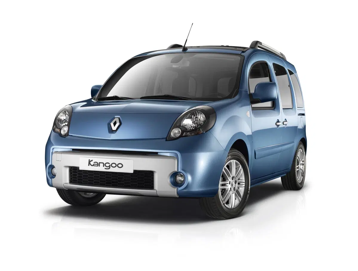 Renault Kangoo 1.5 dCi 90CV F.AP. 4p. Express Maxi Ice (8)