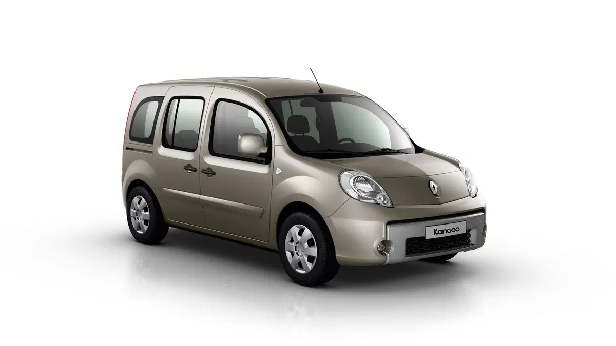 Renault Kangoo 1.5 dCi 90CV F.AP. 4p. Express Maxi Ice (22)