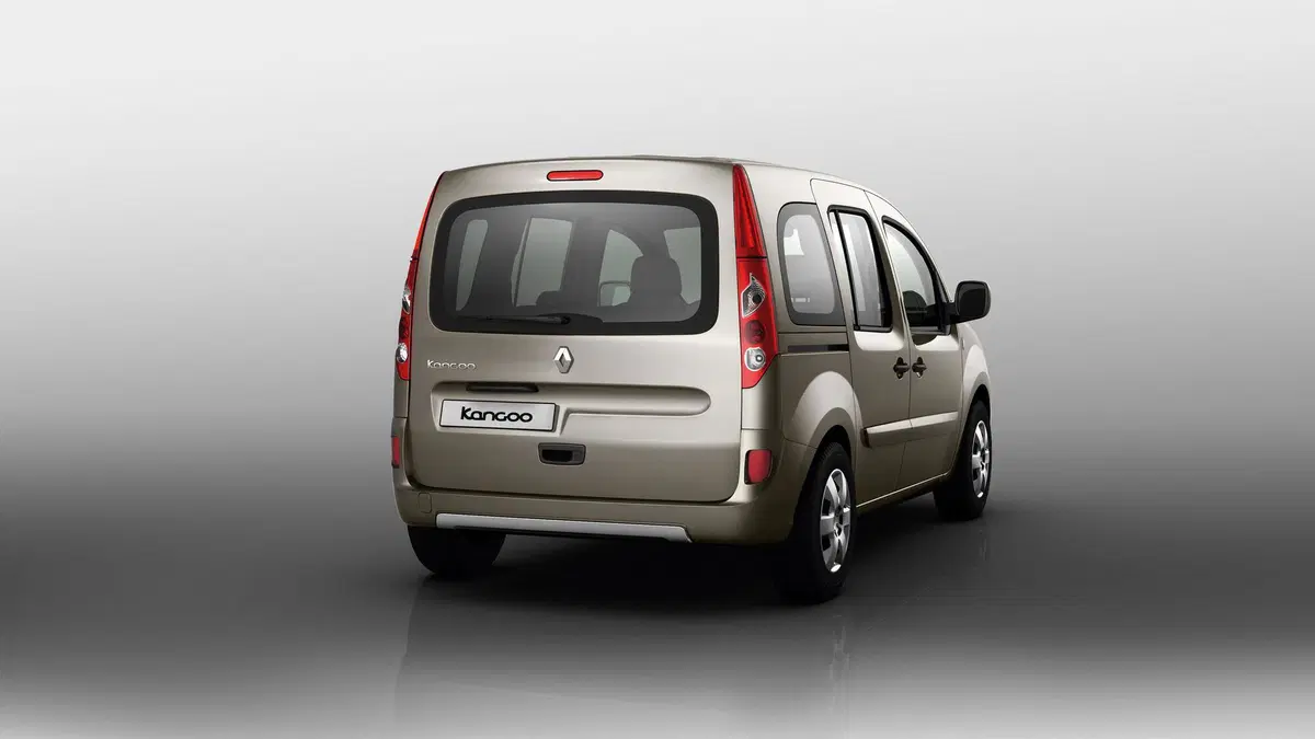 Renault Kangoo 1.5 dCi 90CV F.AP. 4p. Express Maxi Ice (23)