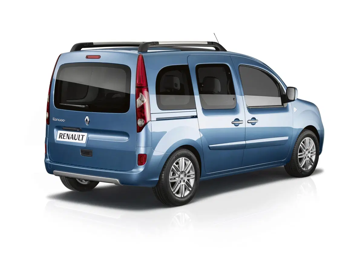 Renault Kangoo 1.5 dCi 90CV F.AP. 4p. Express Maxi Ice (21)