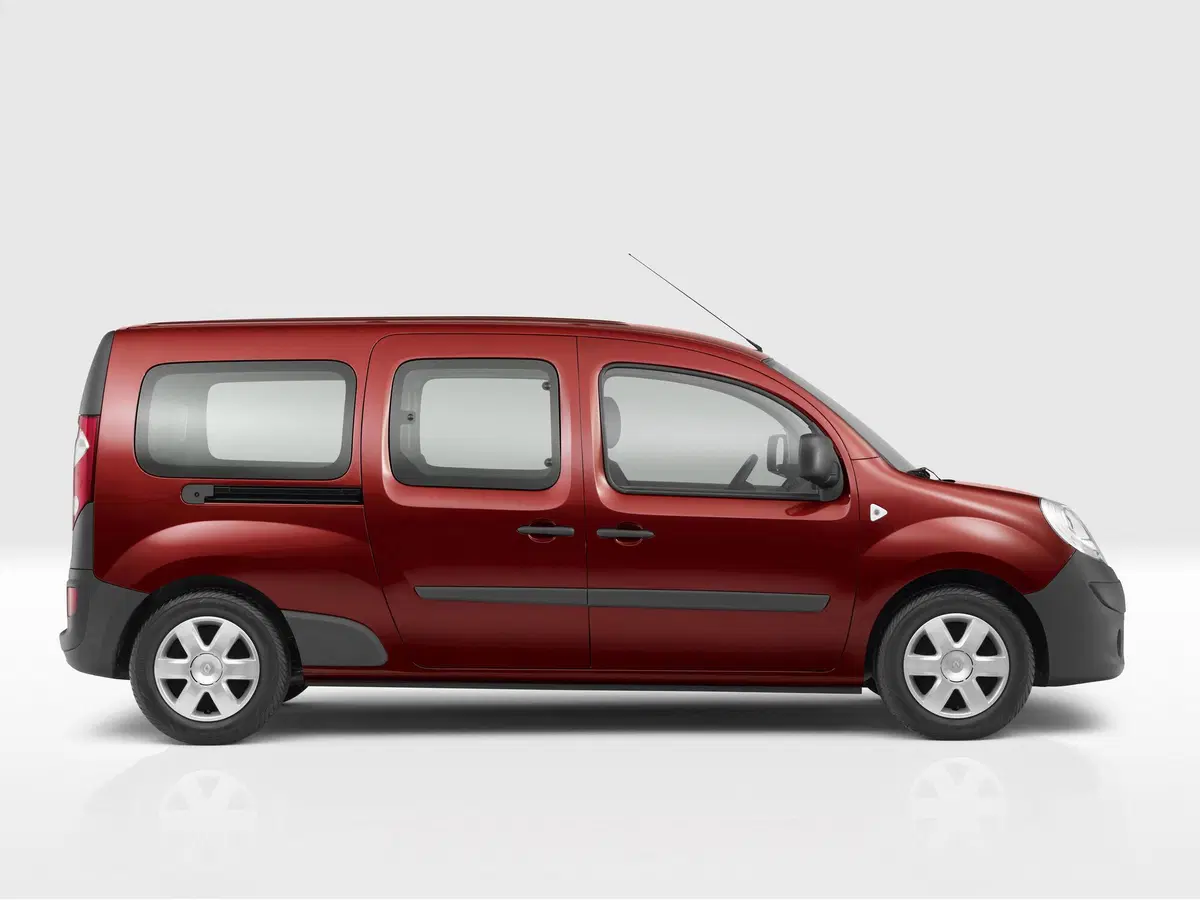 Renault Kangoo 1.5 dCi 90CV F.AP. 4p. Express Maxi Ice (24)