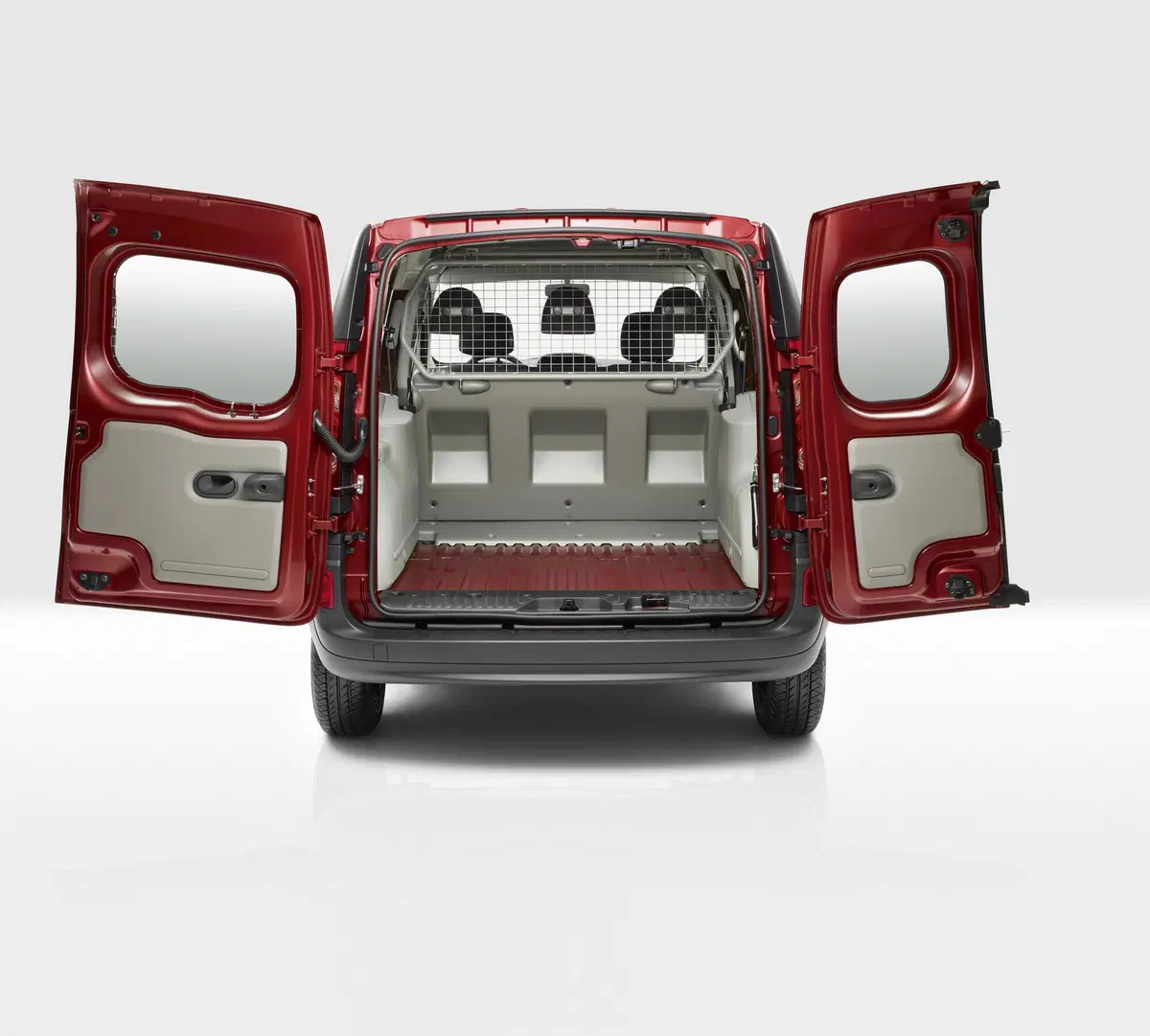 Renault Kangoo 1.5 dCi 90CV F.AP. 4p. Express Maxi Ice (14)