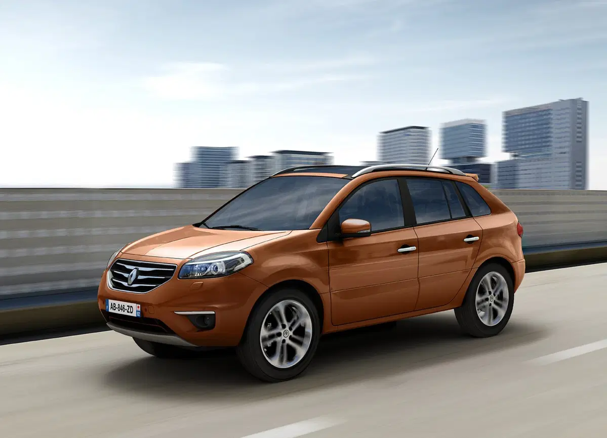 Renault Koleos (2008-14) (8)