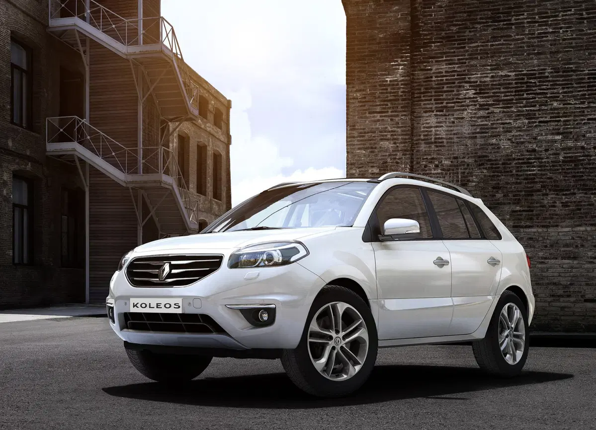Renault Koleos (2008-14) (10)