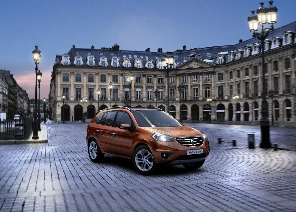 Renault Koleos (2008-14) (11)