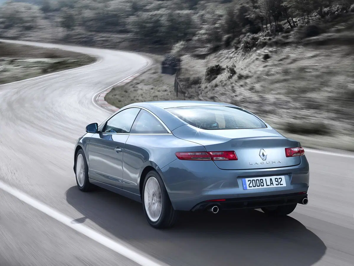 Renault Laguna Coupé (2008-15) (3)