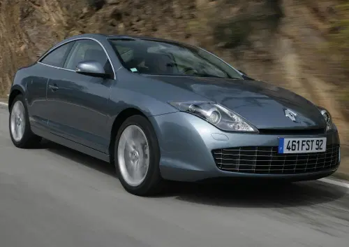 Renault Laguna Coup&eacute; (2008-15)