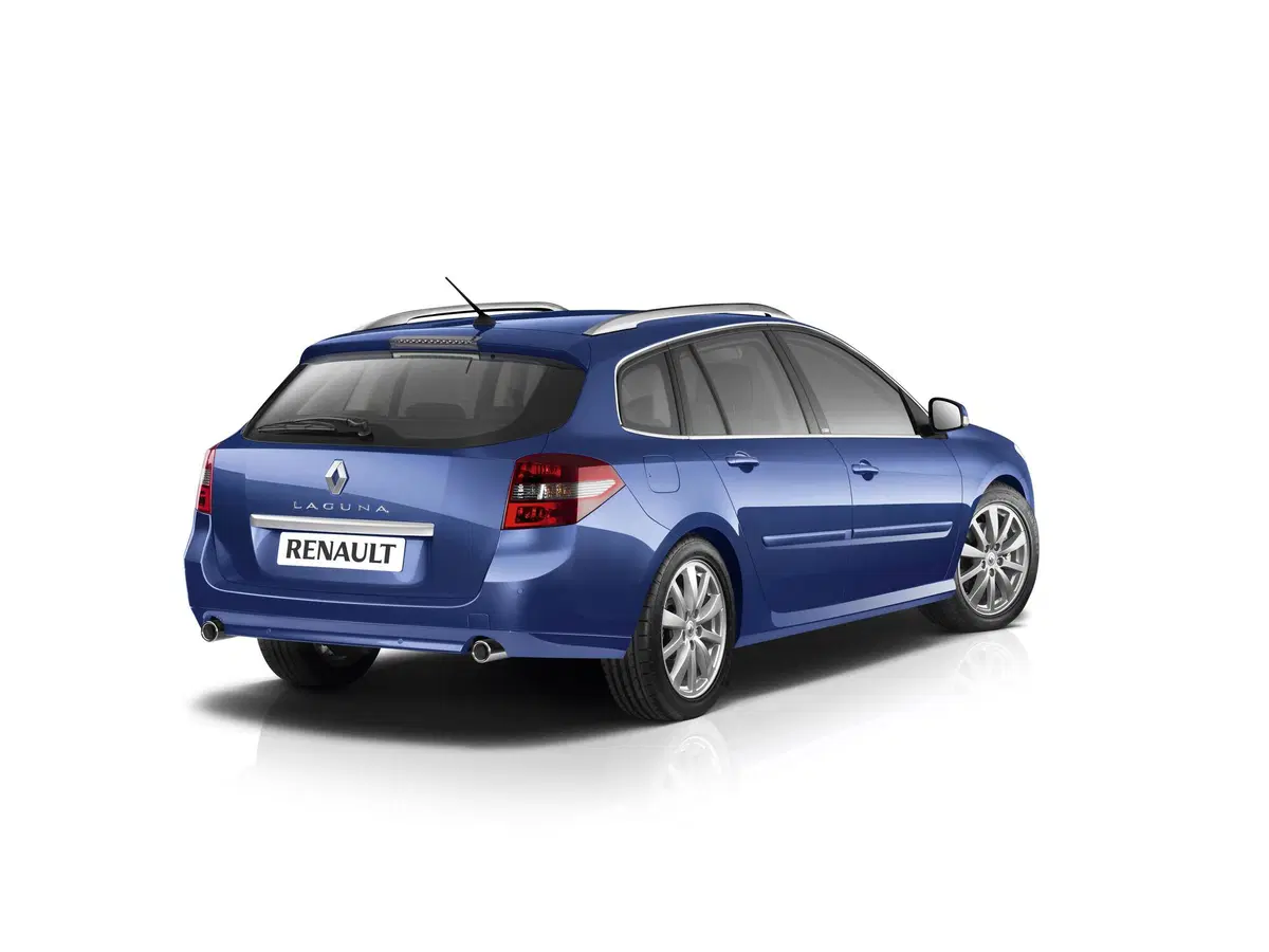 Renault Laguna SporTour 2.0 dCi 150CV SporTour Nav (5)