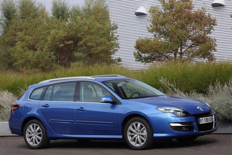 Renault Laguna SporTour (2007-15)