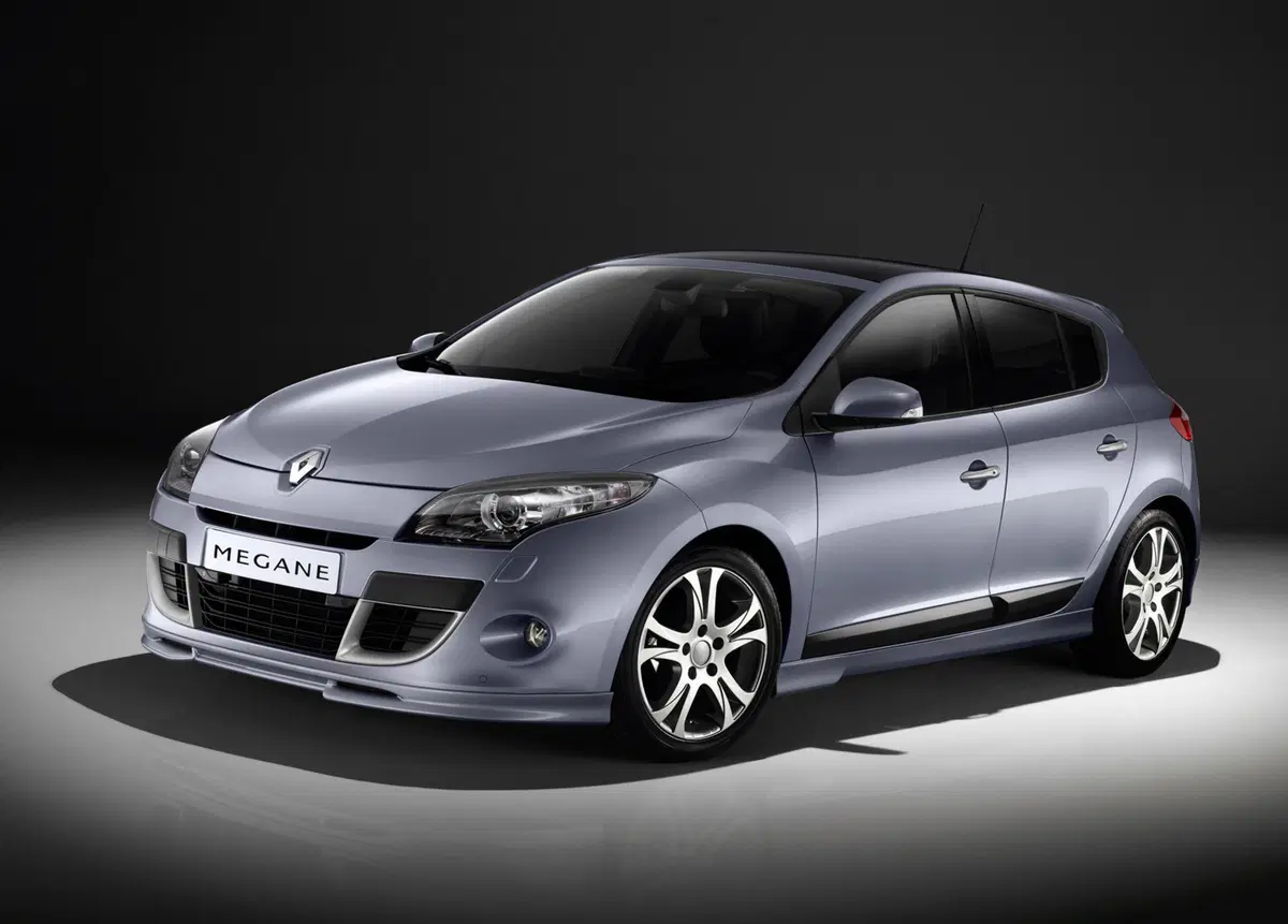 Renault Mégane (2008-15) (2)