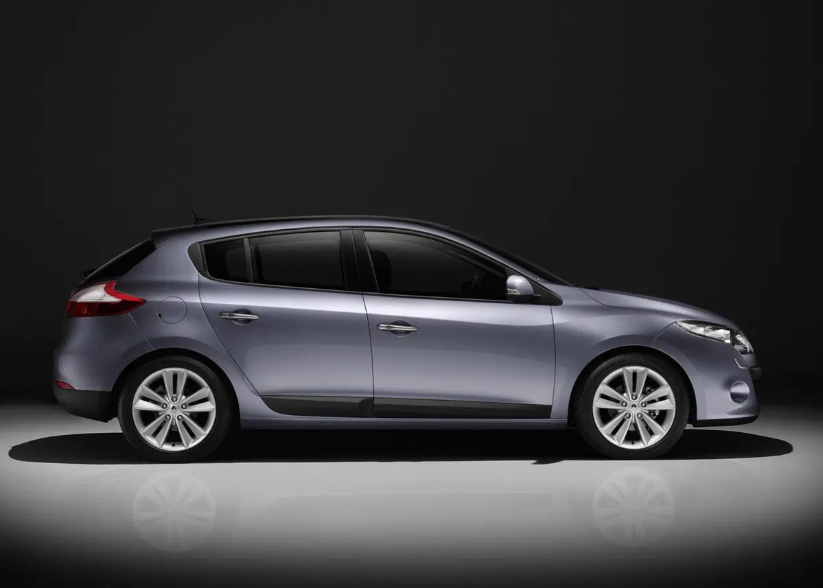 Renault Mégane (2008-15) (3)