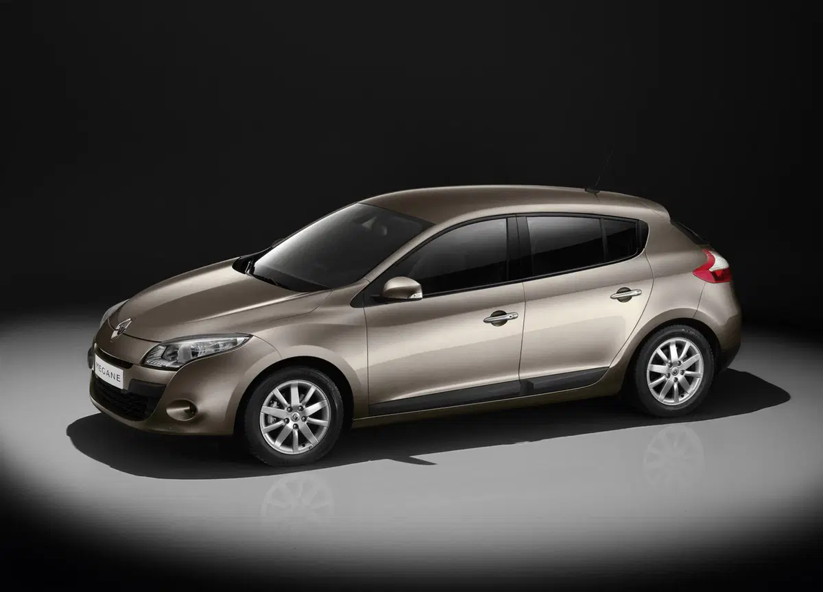Renault Mégane (2008-15) (4)