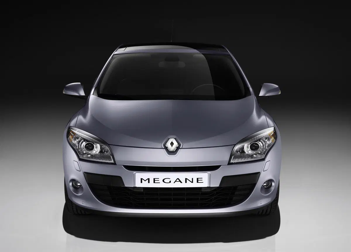 Renault Mégane (2008-15)