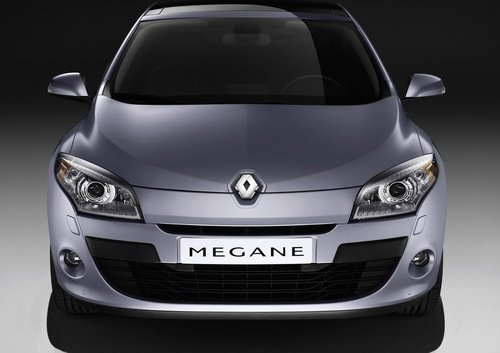 Renault M&eacute;gane (2008-15)