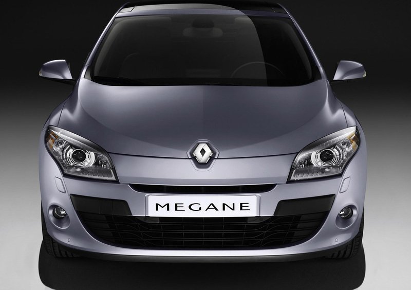 Renault Mégane (2008-15)
