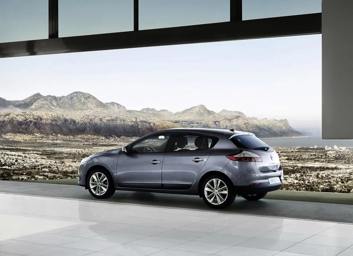 Renault Mégane (2008-15) (6)