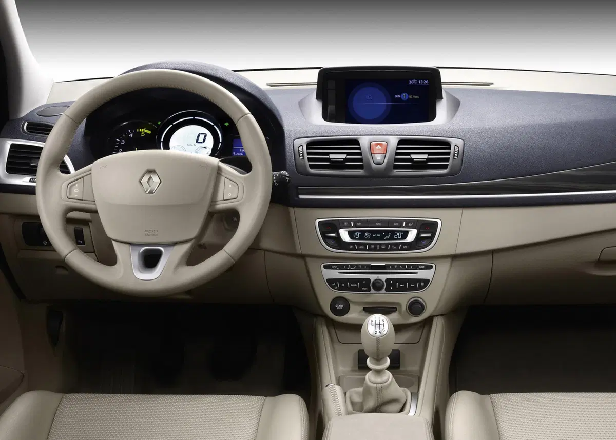 Renault Mégane (2008-15) (12)
