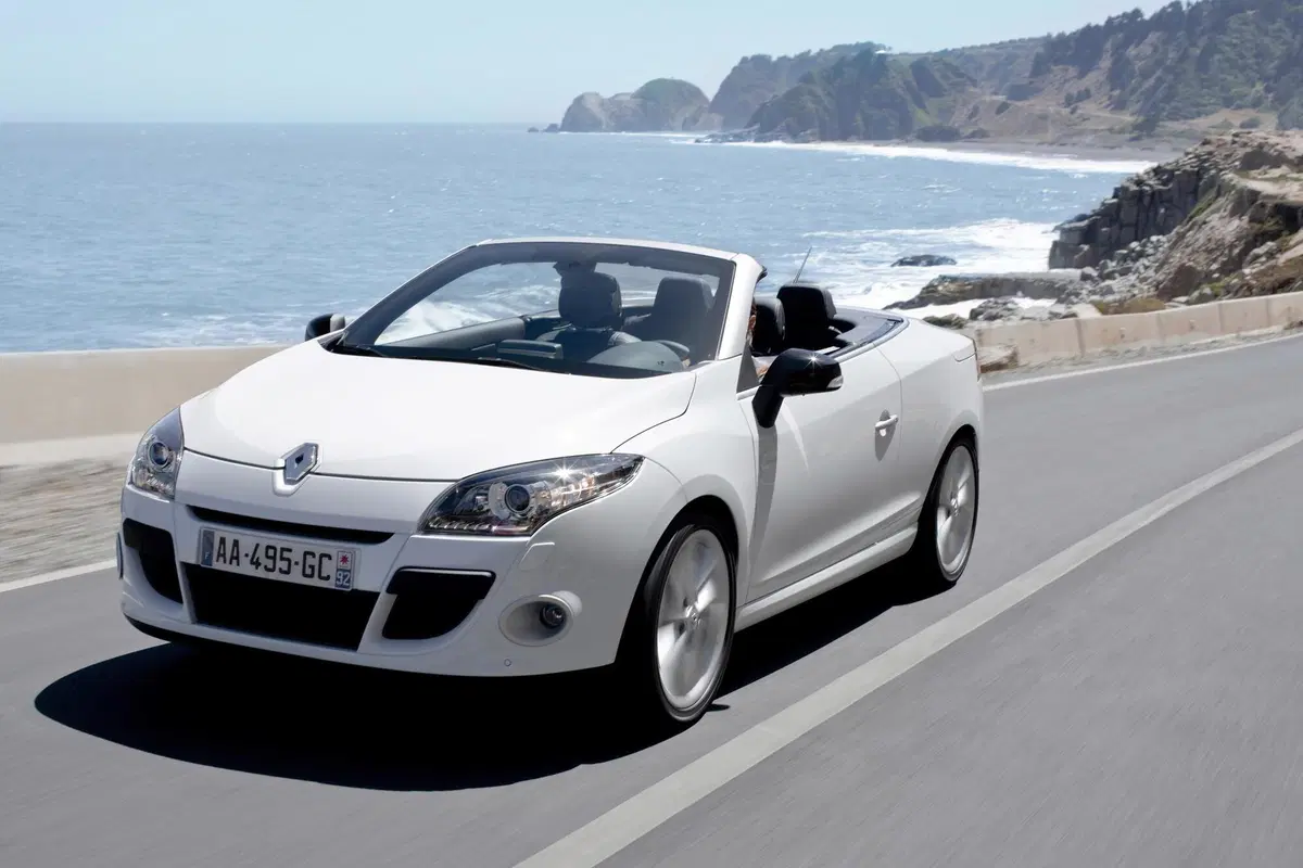 Renault Mégane Cabrio (2010-13) (2)
