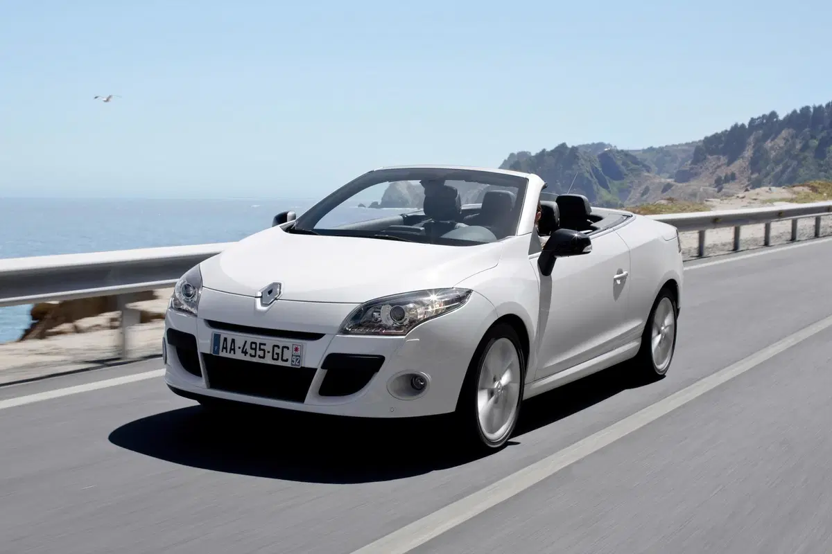 Renault Mégane Cabrio (2010-13) (4)