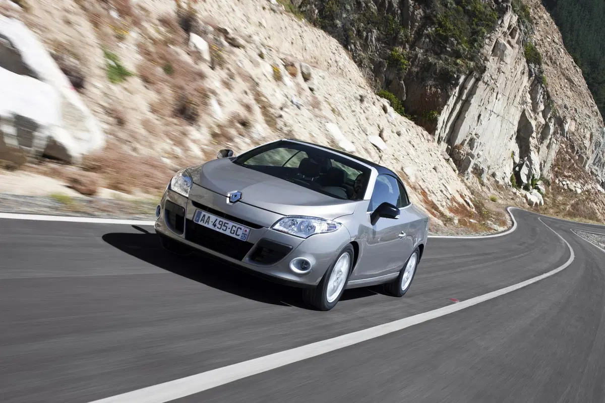 Renault Mégane Cabrio (2010-13) (5)