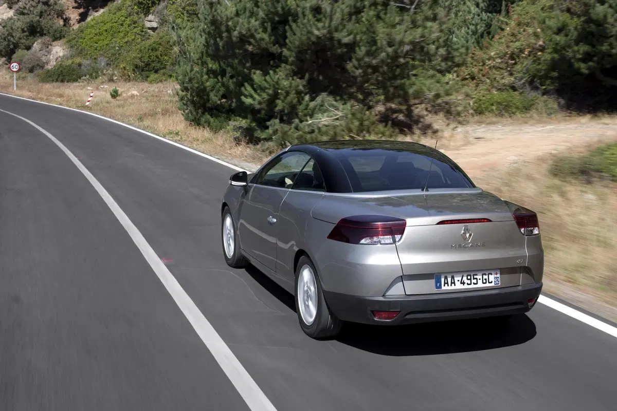 Renault Mégane Cabrio (2010-13) (6)