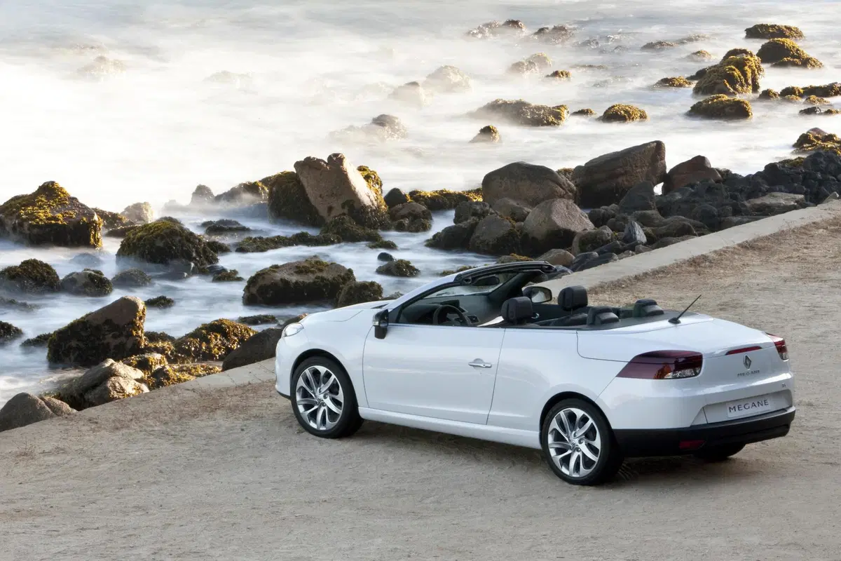 Renault Mégane Cabrio (2010-13) (7)
