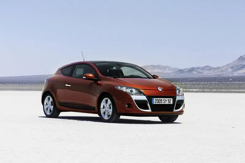 Renault Mégane Coupé dCi 110CV Energy GT Line