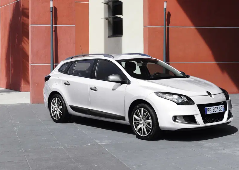 Renault Mégane SporTour 1.5 dCi 110CV SporTour Dynamique Autocarro